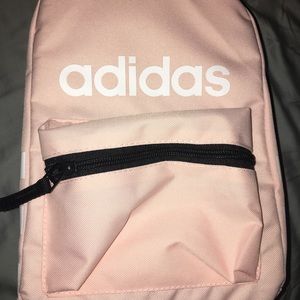Pink Adidas Bag